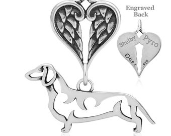 Custom Doxie Remembrance Gifts
