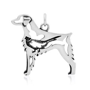 Sterling Silver Brittany Necklace Jewelry