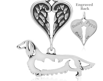 Custom Dachsie Remembrance Gifts