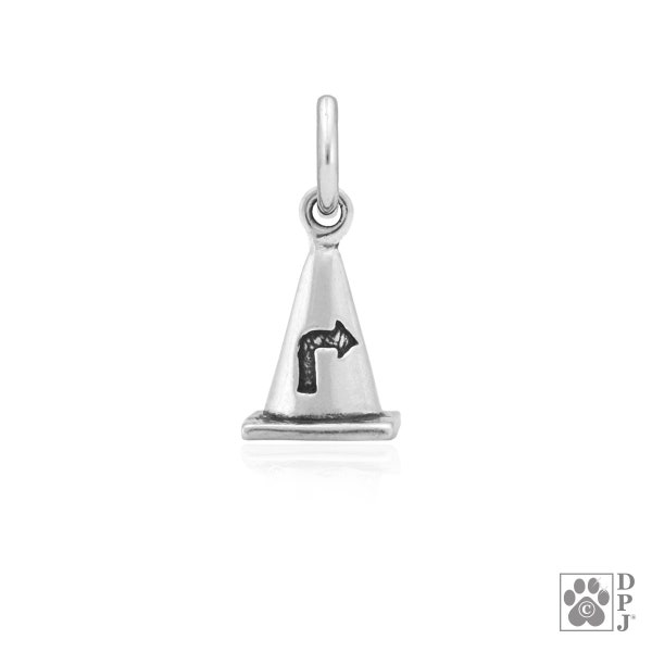 Rally Cone Charm Jewelry Gifts and Accessories