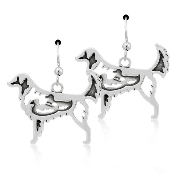 Boucles D'oreilles Enfant Boucles D'oreilles Enfant Laimons - Argent 925 - Motif Patte De Chien Avec Paillettes - 7mm - Sans Nickel Bijoux Enfant Hypoallergéniques