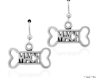 Agility MACH Earrings Jewelry Gifts and Accessories