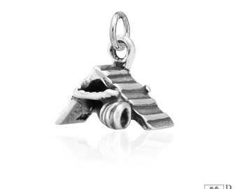 Agility A-Frame and Tunnel Charm Jewelry Gifts and Accessories