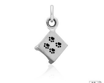 Agility Pause Table Charm Jewelry Gifts and Accessories