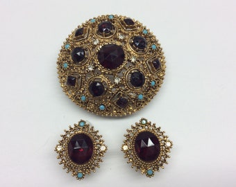 Lisner Jewelry Rare Etsy lisner jewelry rare etsy