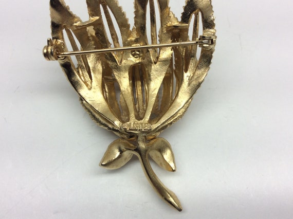 Lisner’s, Never Worn, Outstanding Tailored Brooch… - image 2