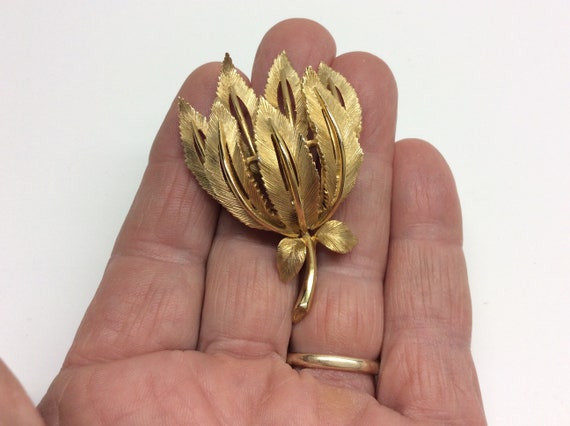 Lisner’s, Never Worn, Outstanding Tailored Brooch… - image 5