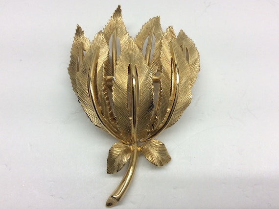 Lisner’s, Never Worn, Outstanding Tailored Brooch… - image 1
