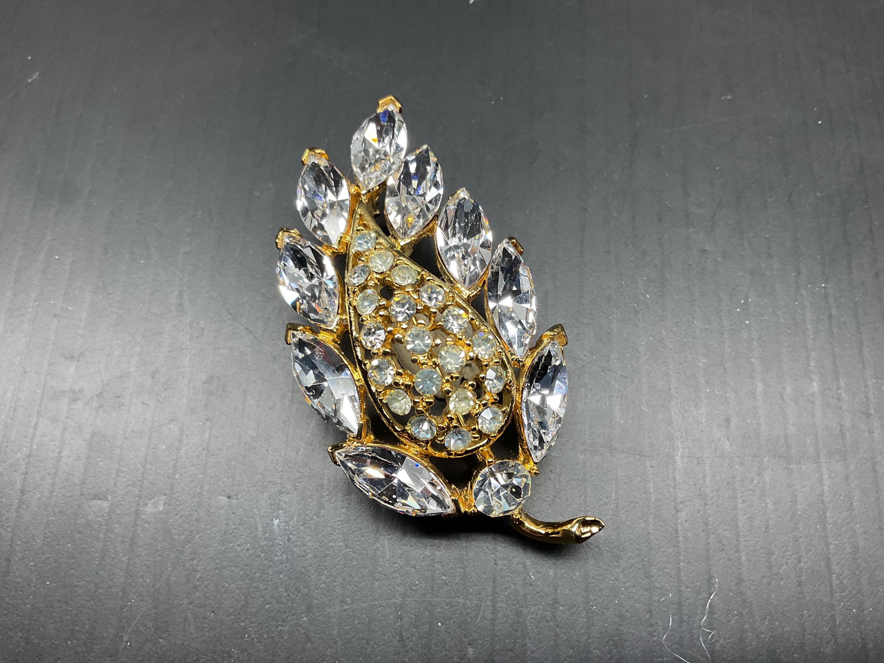 Signed Mj Jewelry - Etsy