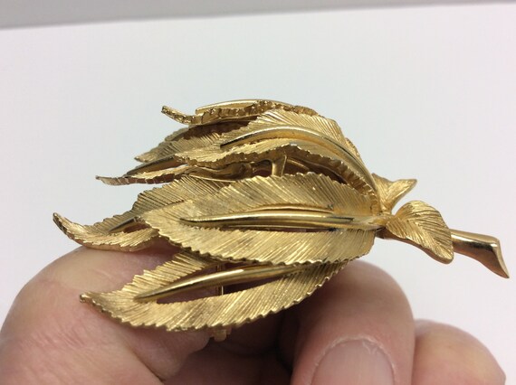 Lisner’s, Never Worn, Outstanding Tailored Brooch… - image 3