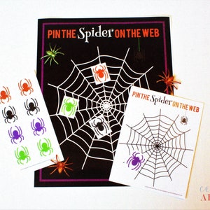 Halloween Party Spiel