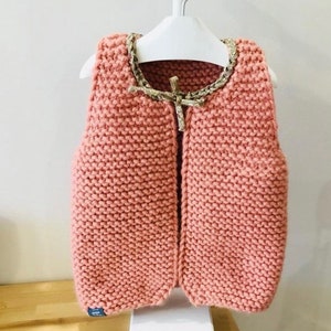 Shepherd's vest