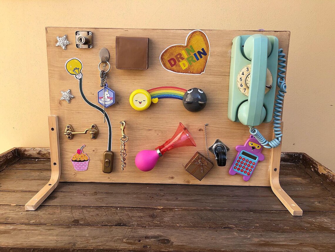 Montessori Sensory Table Sensory Board Montessori - Etsy