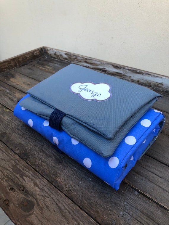 portable changing table