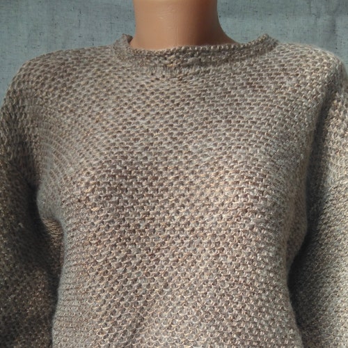 Knitting Pattern Tied Together Top Knit Crop Top Knit | Etsy