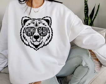 mama bear jumper