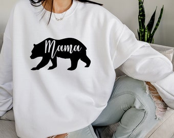 mamabear sweat shirt
