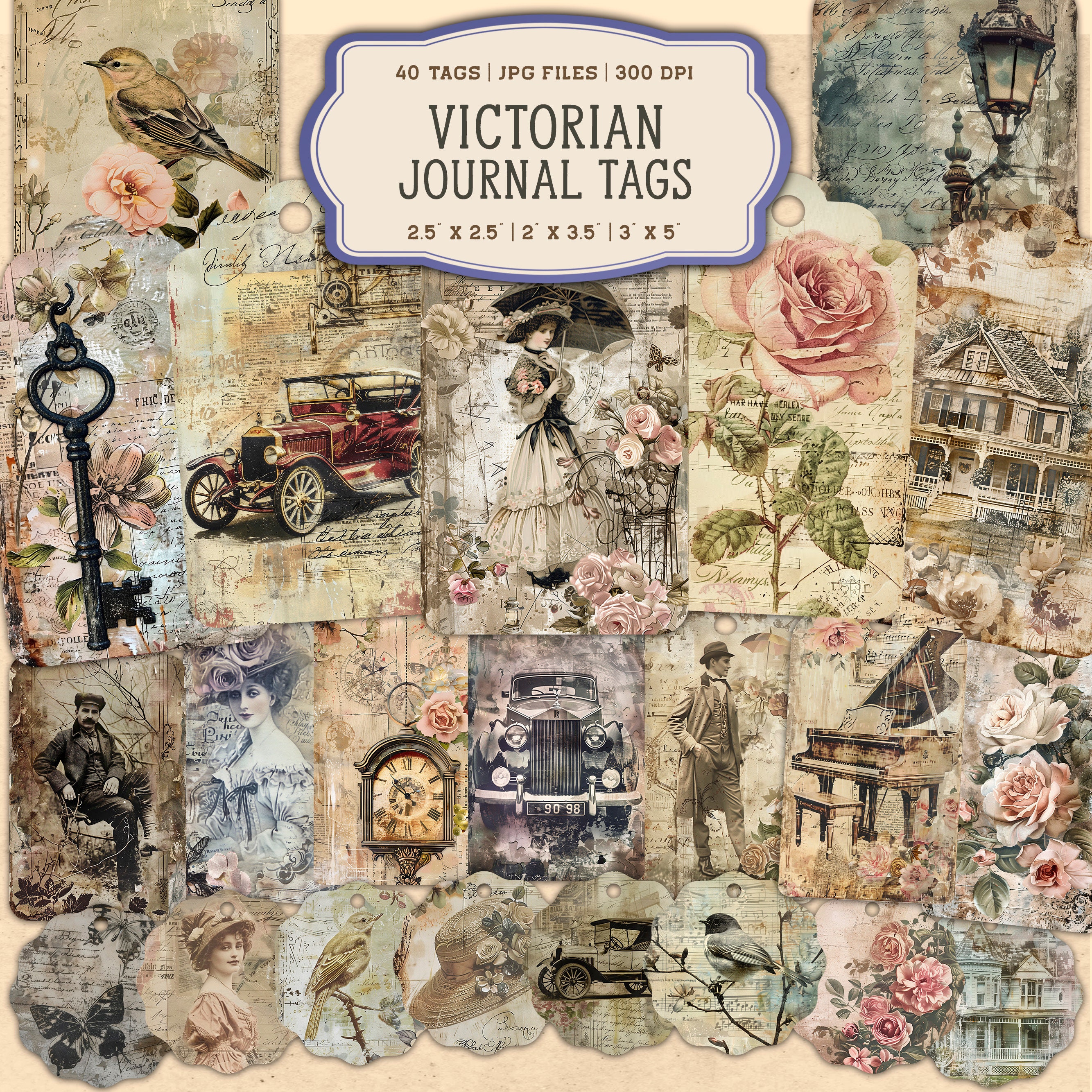 Victorian - Etsy 日本