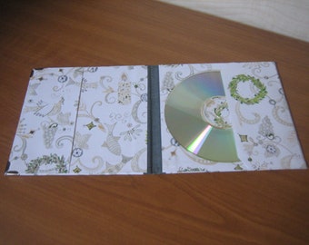CD-Verpackung Sterne CD Geschenkhülle