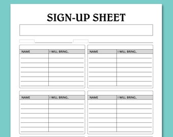 Picnic Sign Up Sheet Template from i.etsystatic.com