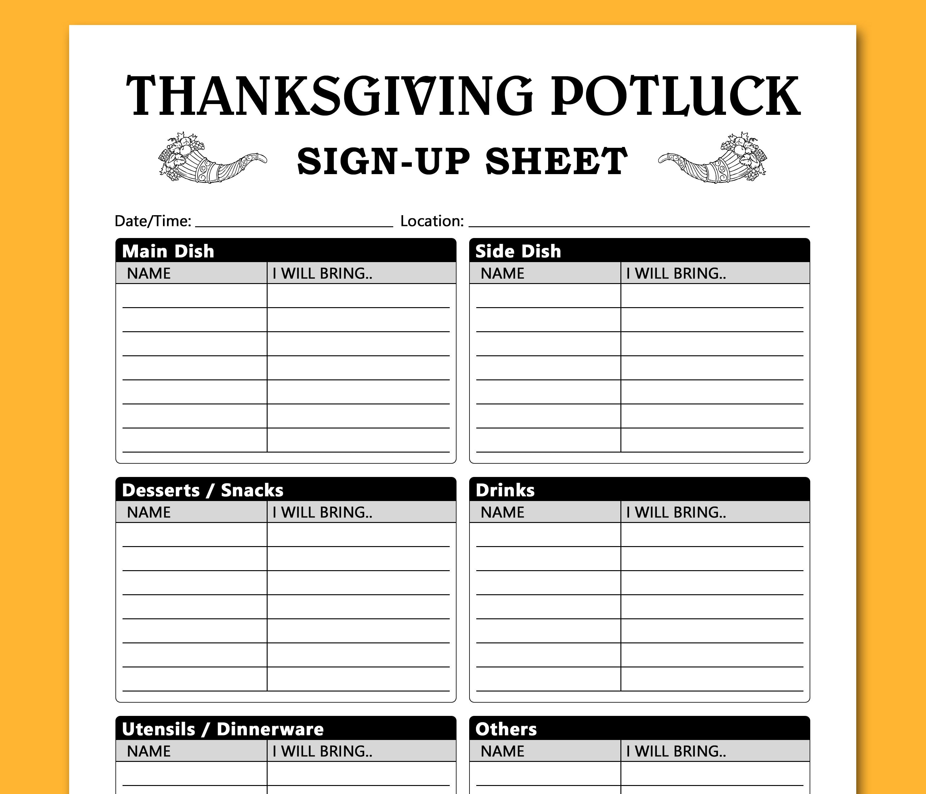 thanksgiving-dinner-sign-up-sheet-printable-holiday-potluck-brunch