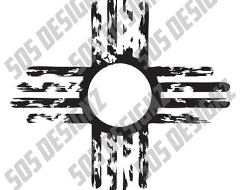 Download Zia Svg Etsy