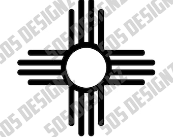 Free Free Zia Heart Svg 155 SVG PNG EPS DXF File