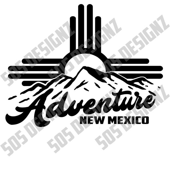 Adventure NM, New Mexico, ZIA