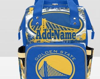 Custom Diaper Bag | Personalized Diaper Bag | Baby Shower Gift | New Parent | Lakers| Basketball Theme