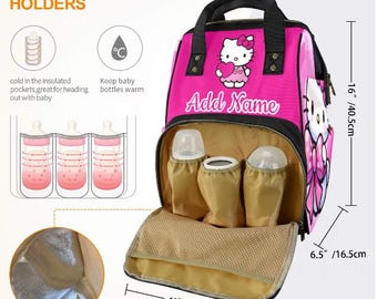 hello kitty backpack and lunch bag Hello Kitty and Friends BFF Mini Convertible Backpack Cooler