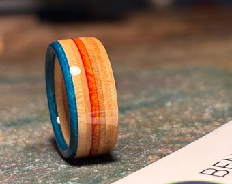 Skateboard Ring – The HoJo