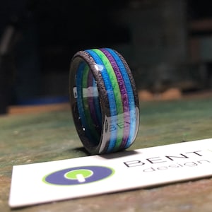 Skateboard Ring – The Jet Stream