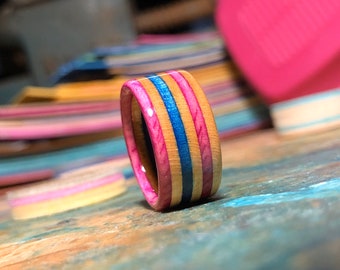 Skateboard Ring – The Sweet Tart