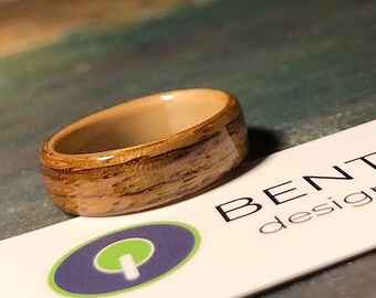 Custom Premium Bent Tree Ring