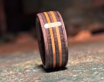 Skateboard Ring – The Trackside