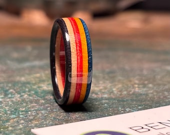 Skateboard Ring – The LOOK