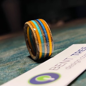 Skateboard Ring – The Orange Julius
