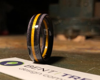 Skateboard Ring – The Solar Eclipse
