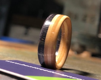 Skateboard Ring – The Yang