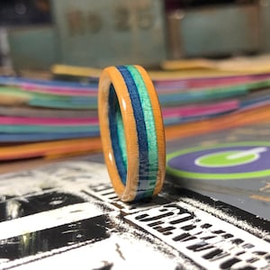 Skateboard Ring – The Bel Air