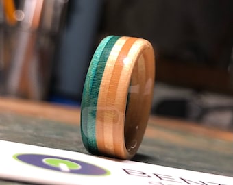 Skateboard Ring – The Boardwalk