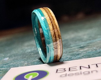 Skateboard Ring – The Mediterranean