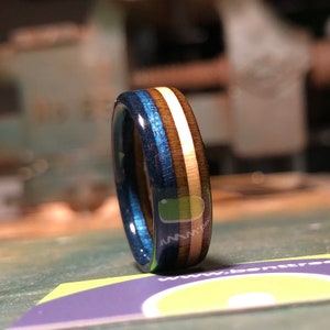 Skateboard Ring – The Trail Runner