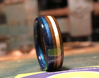 Skateboard Ring – The Trail Runner