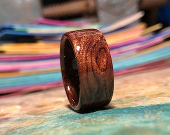 Waterfall Bubinga