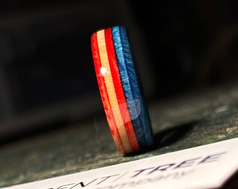 Skateboard Ring – The Independence