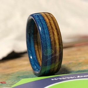 Skateboard Ring – The Water’s Edge