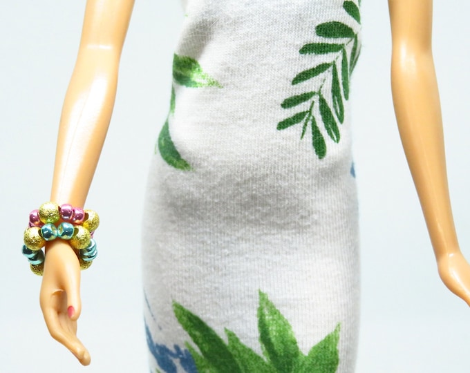 Fashion Doll Jewelry beaded bracelets