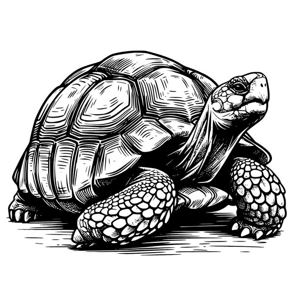 Tortoise SVG | Vector | Dxf | Png| Jpg | Laser | Screen  | Silhouette | Unique Tortoise Design | Crafts | Cut File | Sublimation