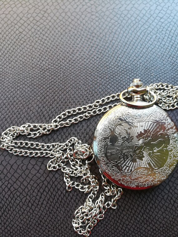 Gothic pocket watch deals